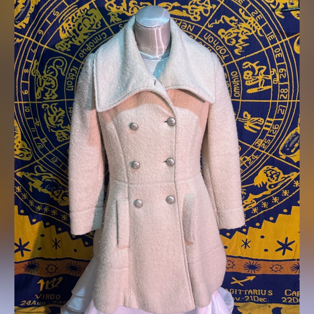 Guess Wool Coat
